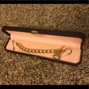 Juicy couture starter bracelet